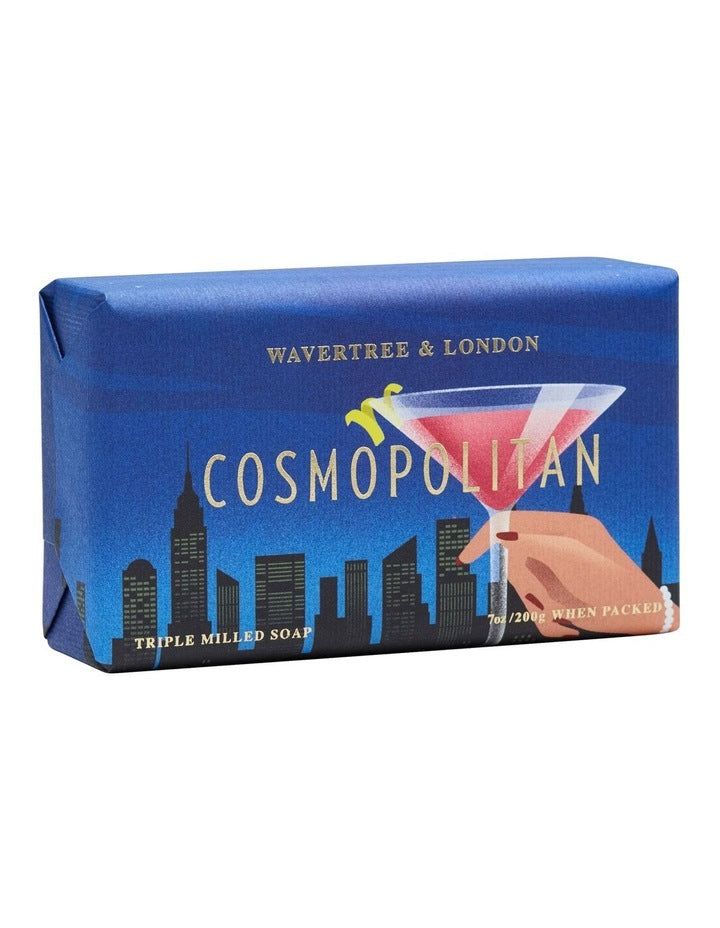 Cosmopolitan Soap Bar