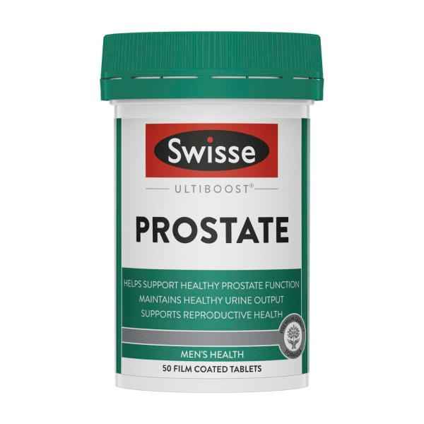 Ultiboost Prostate Tablets