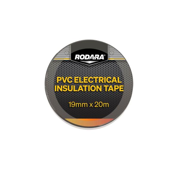 RODARA PVC ELECTRICAL TAPE