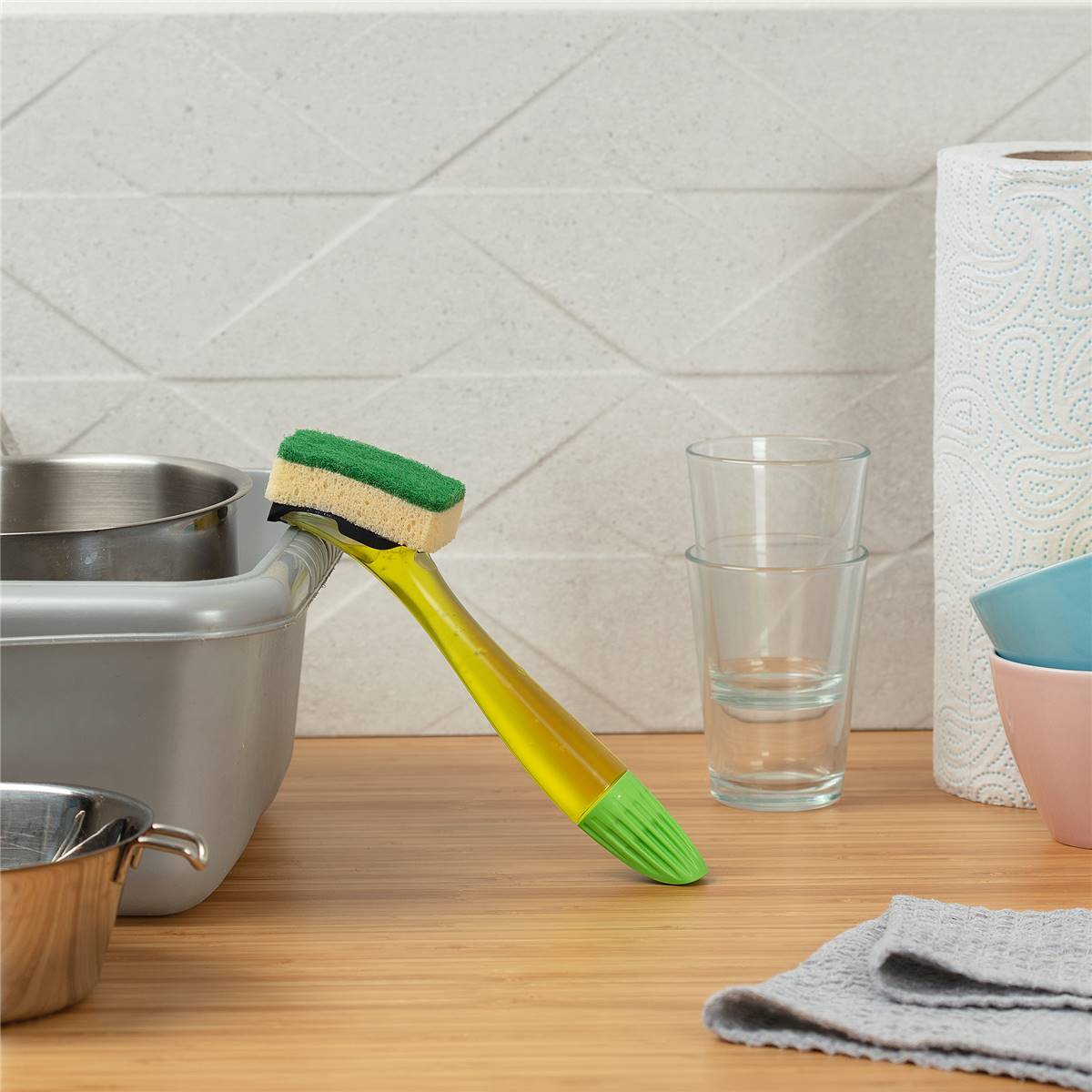 Dishmatic General Purpose Refills 4 pack