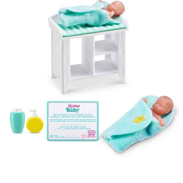 5 Surprise My Mini Baby Series 1 by ZURU