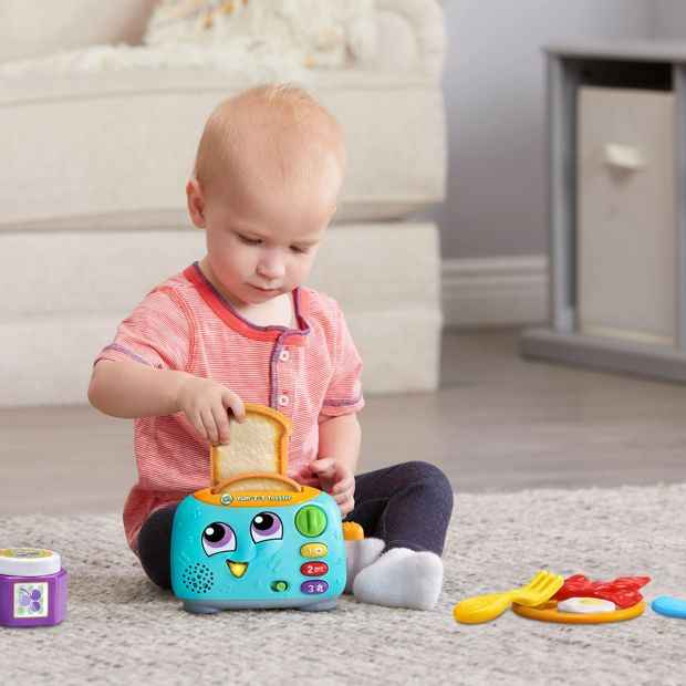 LeapFrog Yum-2-3 Toaster