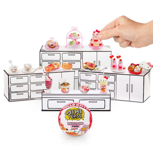 MGA's Miniverse - Make It Mini SANRIO - Assorted
