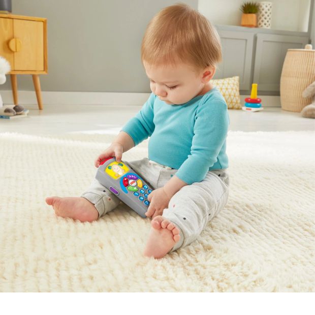 Fisher-Price Laugh & Learn Puppy’s Remote