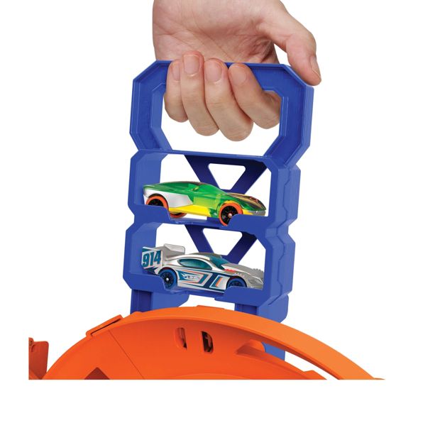 Hot Wheels Whip Around Raceway