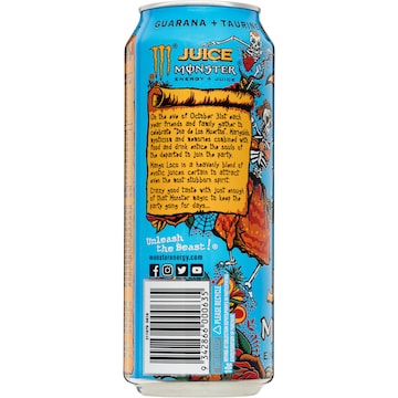 Monster Energy Mango Loco Can 500mL