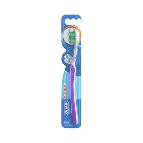 All Rounder Fresh Clean Soft Toothbrush