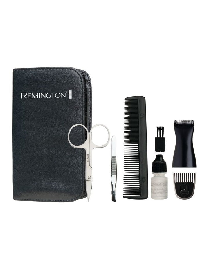 3 in 1 Nose & Ear Trimmer NE118AU in Black