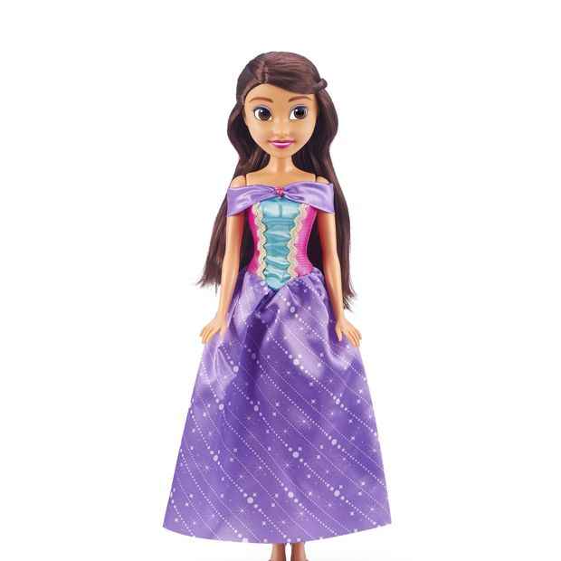 Sparkle Girlz 18-inch Princess Dolls Double Pack By ZURU