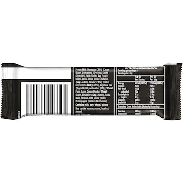 Musashi Wafer Protein Bar Chocolate, BCAAs, 40g
