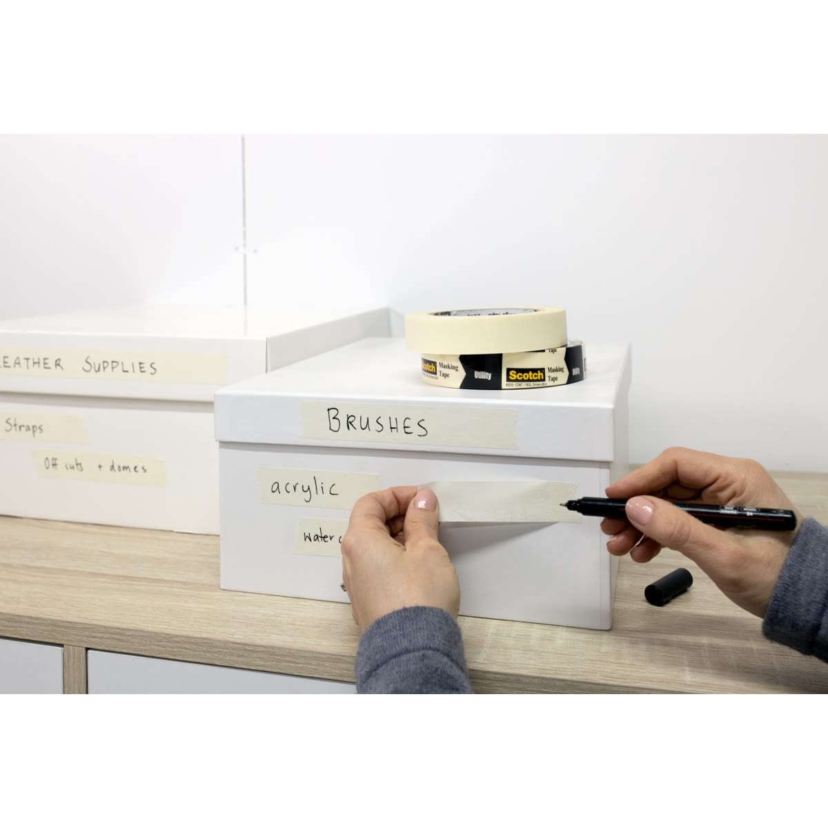 3M Scotch Utility Masking Tape