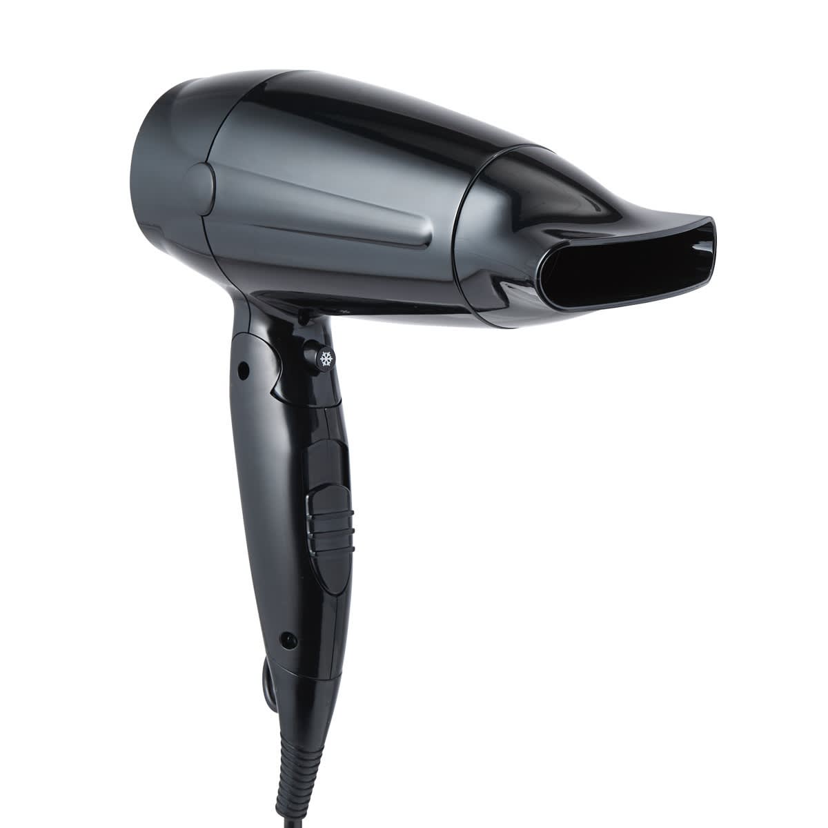 Travel Hair Dryer - Black