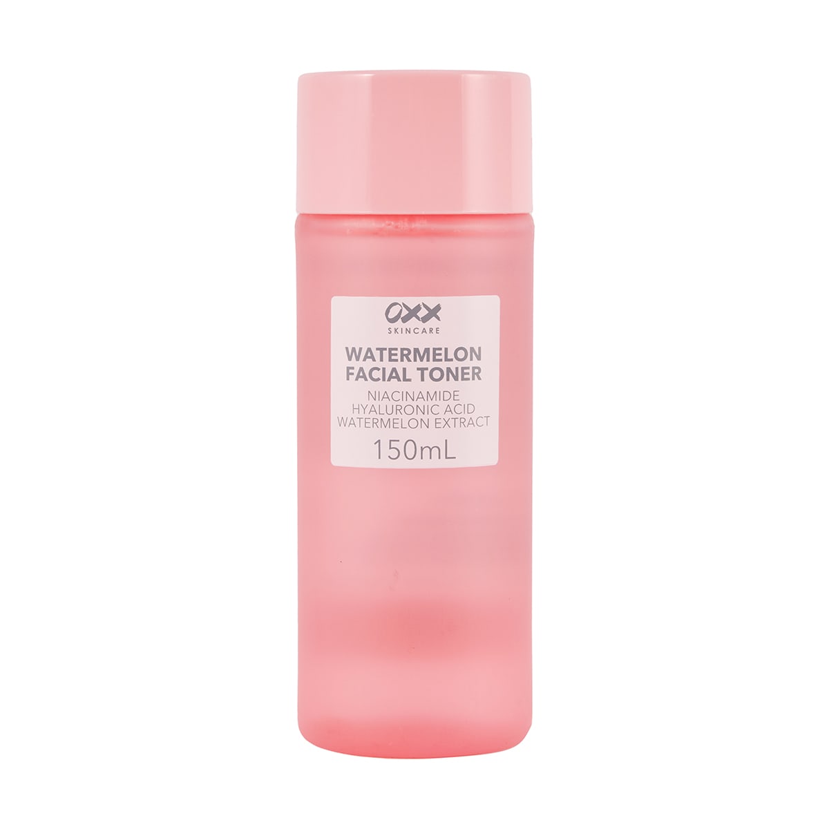OXX Skincare Watermelon Facial Toner 150ml - Niacinamide, Hyaluronic Acid and Watermelon Extract