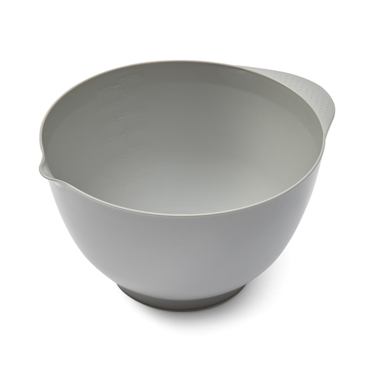 12 Piece Non-Skid Mixing Bowl and Measuring Set