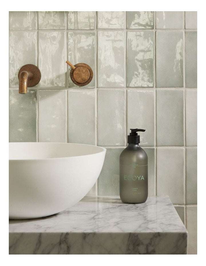 French Pear Hand and Body Wash