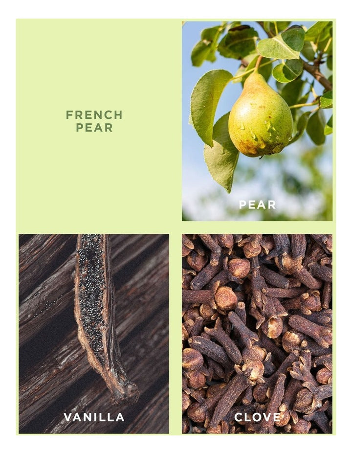 French Pear Hand and Body Wash