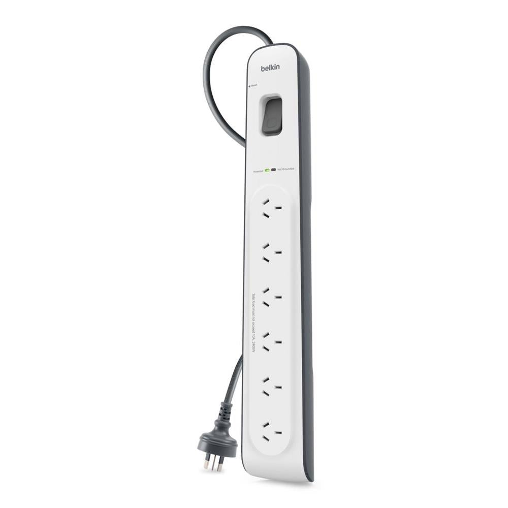 Belkin 6-outlet Surge Protection Strip