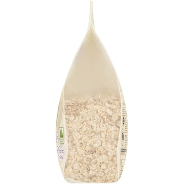 Macro Organic Quick Oats 500g