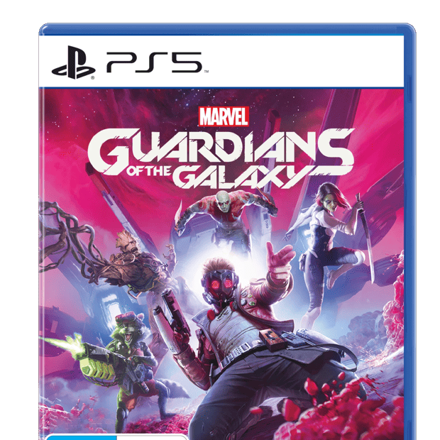 Marvel's Guardians of the Galaxy - PlayStation 5
