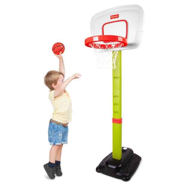 Fisher-Price Hoops - Basketball