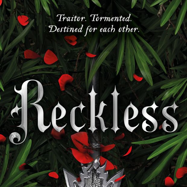 Reckless by Lauren Roberts - Book