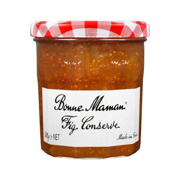 BONNE MAMAN JAM:FIG:.:370 GRAM