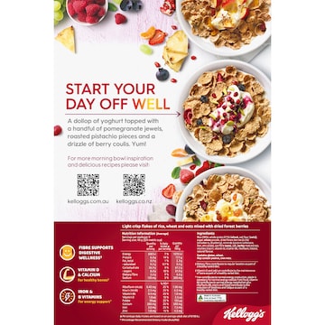 Kellogg's Special K Forest Berries Breakfast Cereal 380g