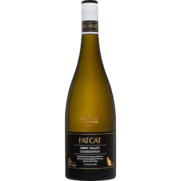 Cat Amongst The Pigeons Fat Cat Chardonnay 750ml