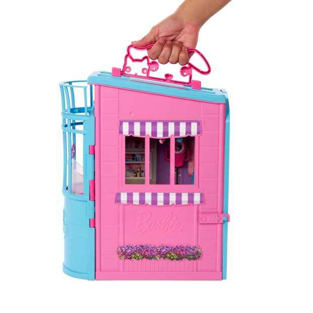 Barbie Pet Daycare Playset