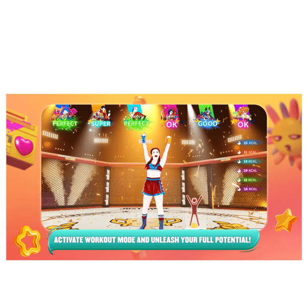 Just Dance 2025 (Code in Box) - Nintendo Switch