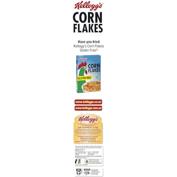 Kellogg's Corn Flakes Breakfast Cereal 380g