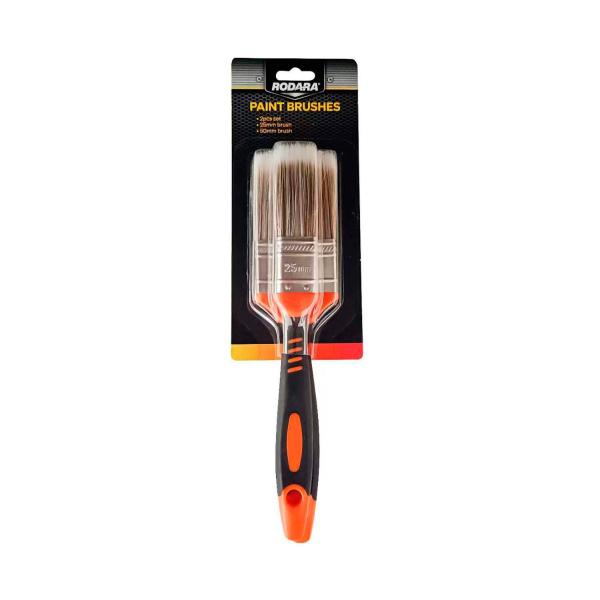 RODARA PAINT BRUSHES