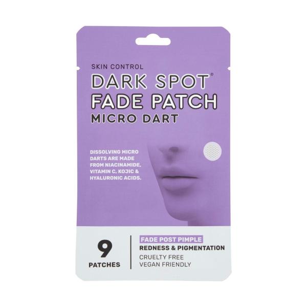 SKIN CONTROL DARK SPOT FADE PATCHES 9PK