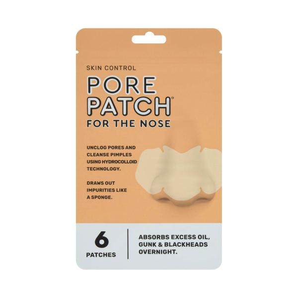 SKIN CONTROL PORE PATCH 6PACK