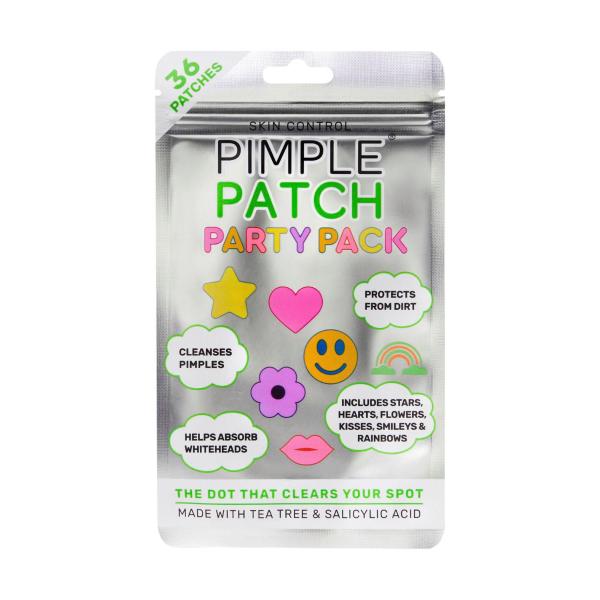 SKIN CONTROL PIMPLE PATCH PARTY PACK 36PK