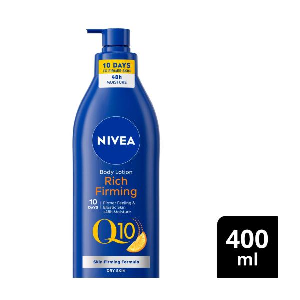 Rich Firming Q10 + Vitamin C Body Lotion