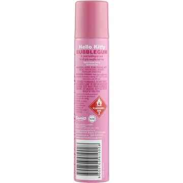 Hello Kitty Body Spray Bubblegum 75g