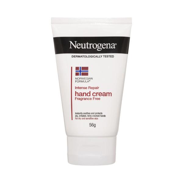 Norwegian Formula Hand Cream