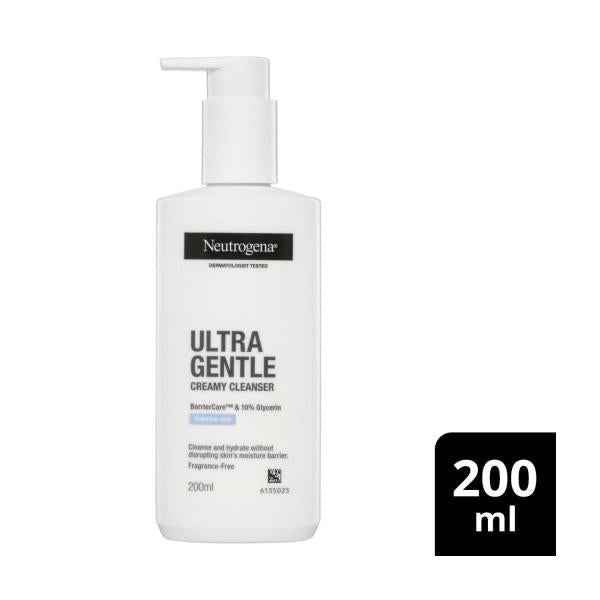 Ultra Gentle Creamy Cleanser