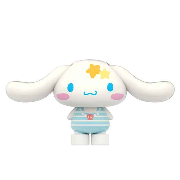 Hello Kitty and Friends - YuMe Blocks - Summer Wunderland Series - Cinnamoroll Wave Pool Cafe