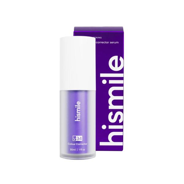 HISMILE V34 COLOUR CORRECTOR SERUM 30ML