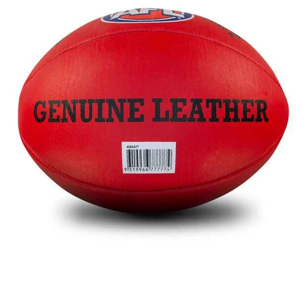 Sherrin Leather Size 5 Attack Football