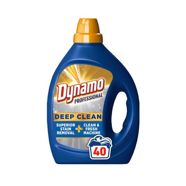 DYNAMO PROFESSIONAL CLEAN & FRESH MACHINE LAUNDRY LIQUID 2L