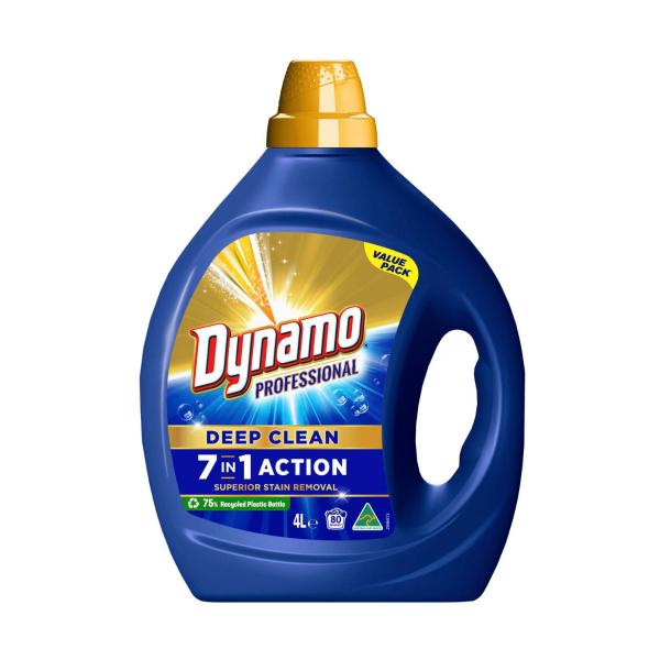 DYNAMO PROFESSIONAL 7 IN 1 LAUNDRY LIQUID 4L
