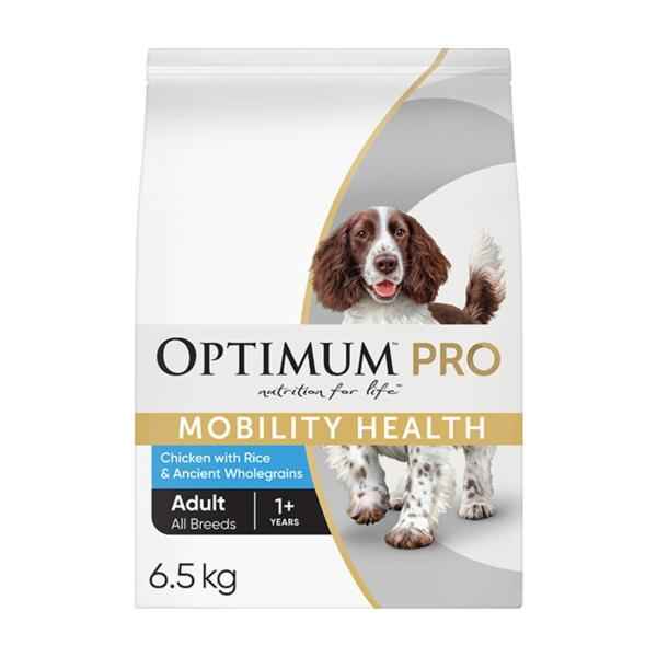 Pro Adult Dry Dog Food Mobility Health Chicken With Rice