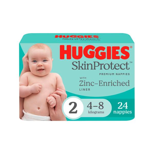 Convenience Nappies Size 2