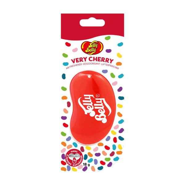 JELLY BELLY 3D HANGING VERY CHERRY 1PK