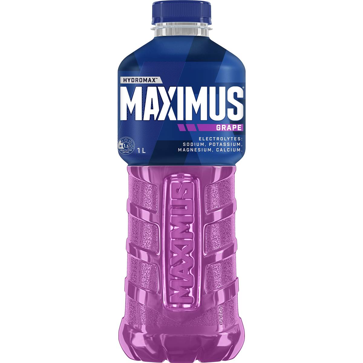Maximus Grape Isotonic Sports Drink 1l