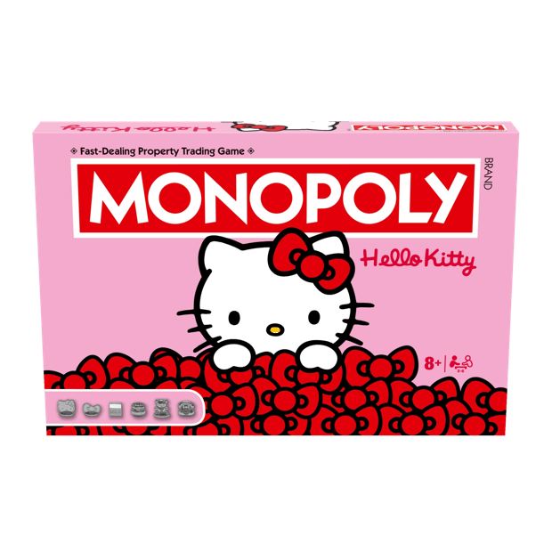 Hello Kitty Monopoly