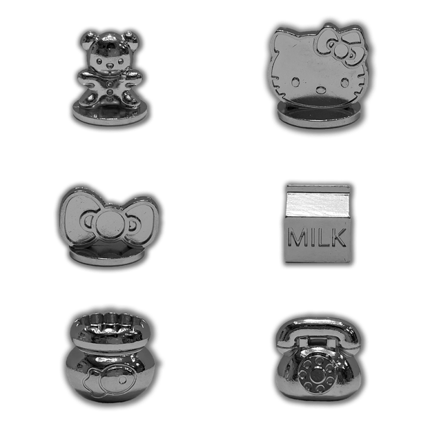Hello Kitty Monopoly
